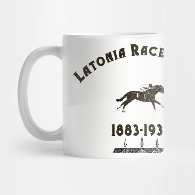 Latonia Race Track - 1883-1939 by CamMillerFilms